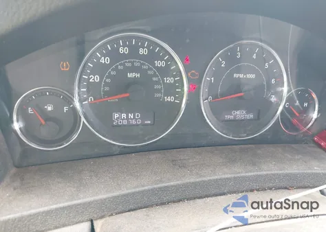 2010 Jeep Grand Cherokee Laredo из США, поврежденный, VIN 1J4PR4GKXAC145818